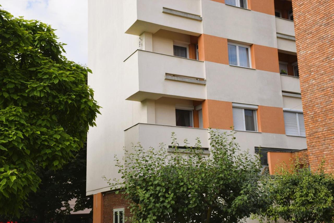 Szentgotthárd Shine Apartman מראה חיצוני תמונה