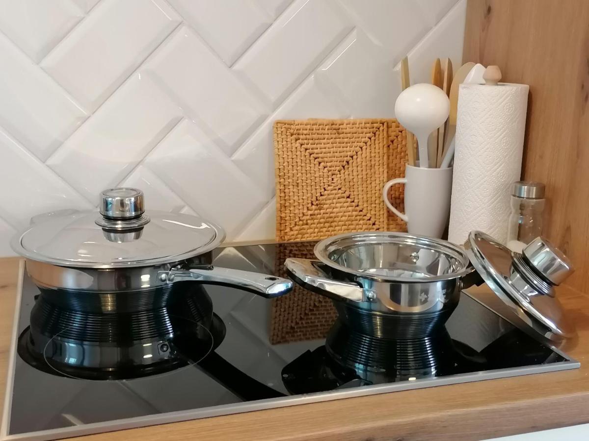 Szentgotthárd Shine Apartman מראה חיצוני תמונה