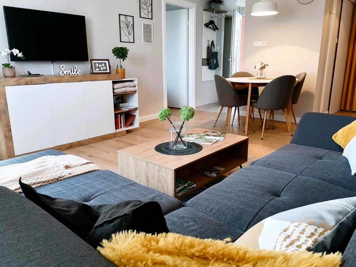 Szentgotthárd Shine Apartman מראה חיצוני תמונה